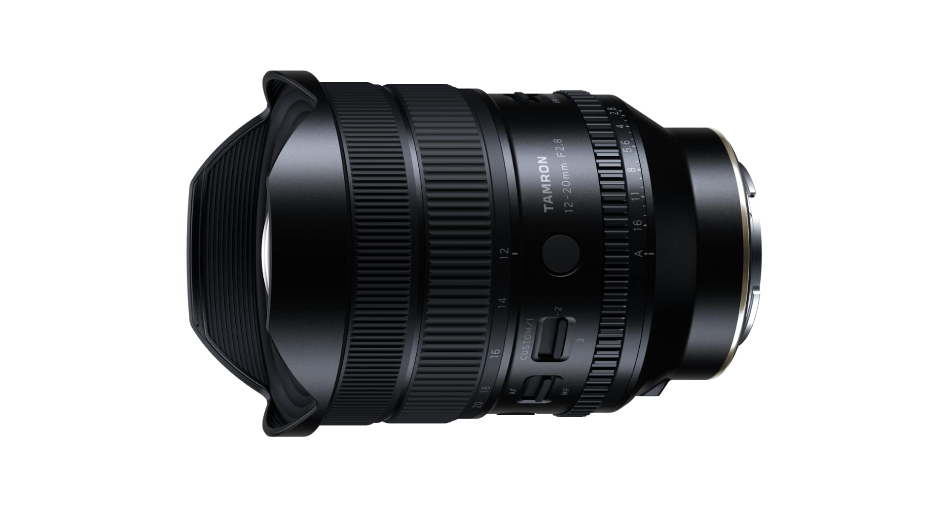 Tamron 12-20mm F2.8 A084: specs, price, release